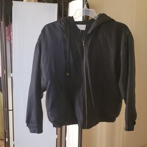 Used new York black jacket
